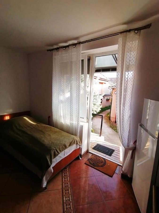 Hostel Pascalis Alesd 外观 照片