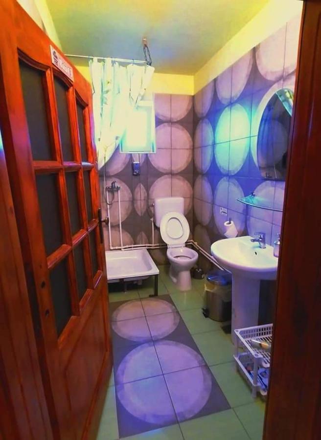 Hostel Pascalis Alesd 外观 照片