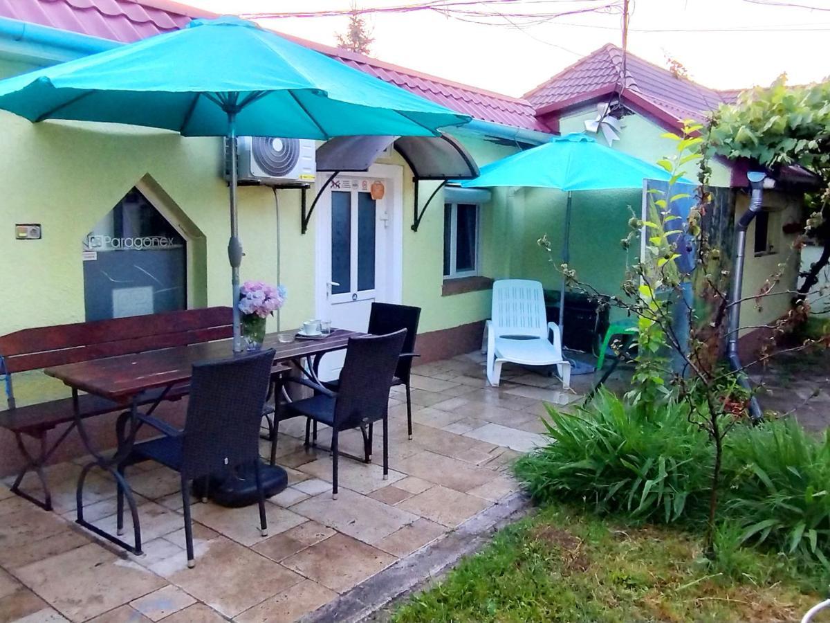 Hostel Pascalis Alesd 外观 照片