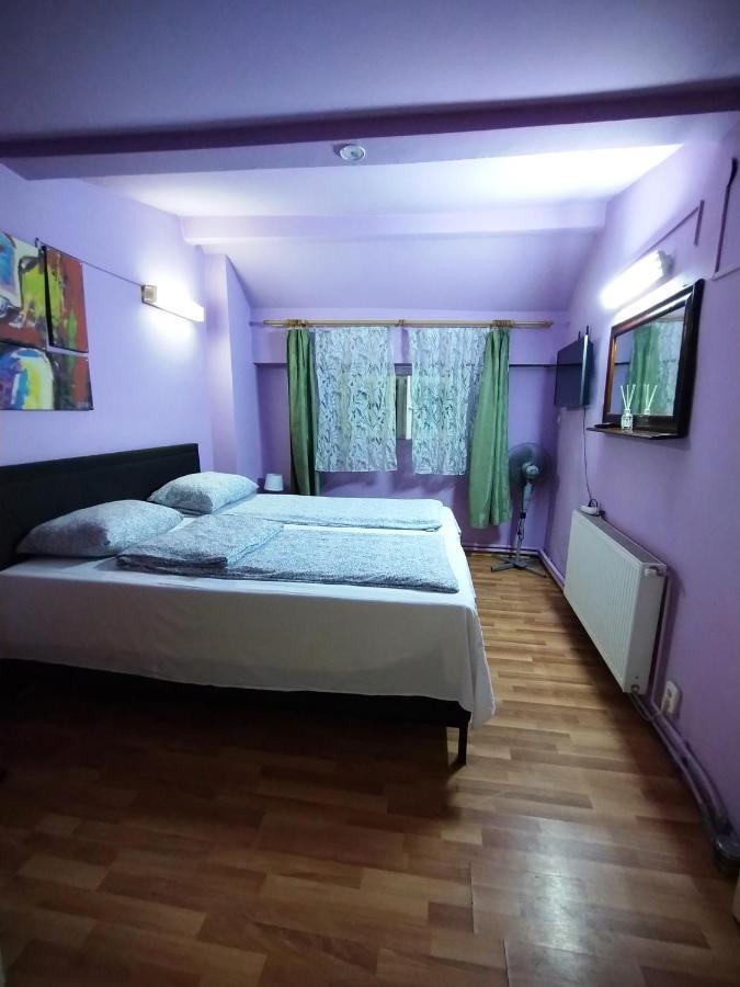 Hostel Pascalis Alesd 外观 照片