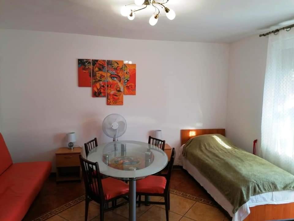 Hostel Pascalis Alesd 客房 照片