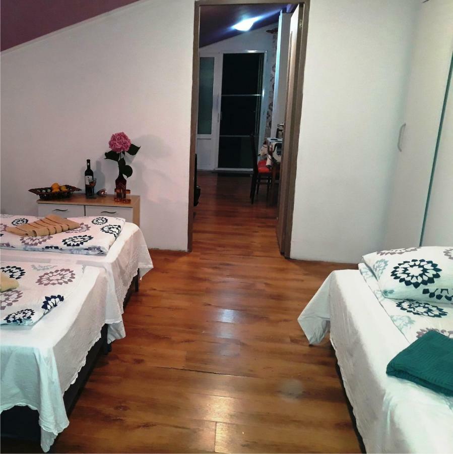 Hostel Pascalis Alesd 外观 照片