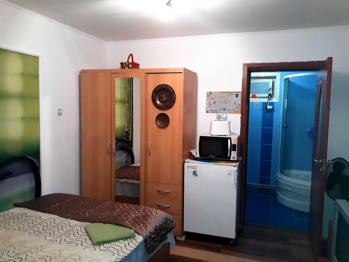 Hostel Pascalis Alesd 外观 照片