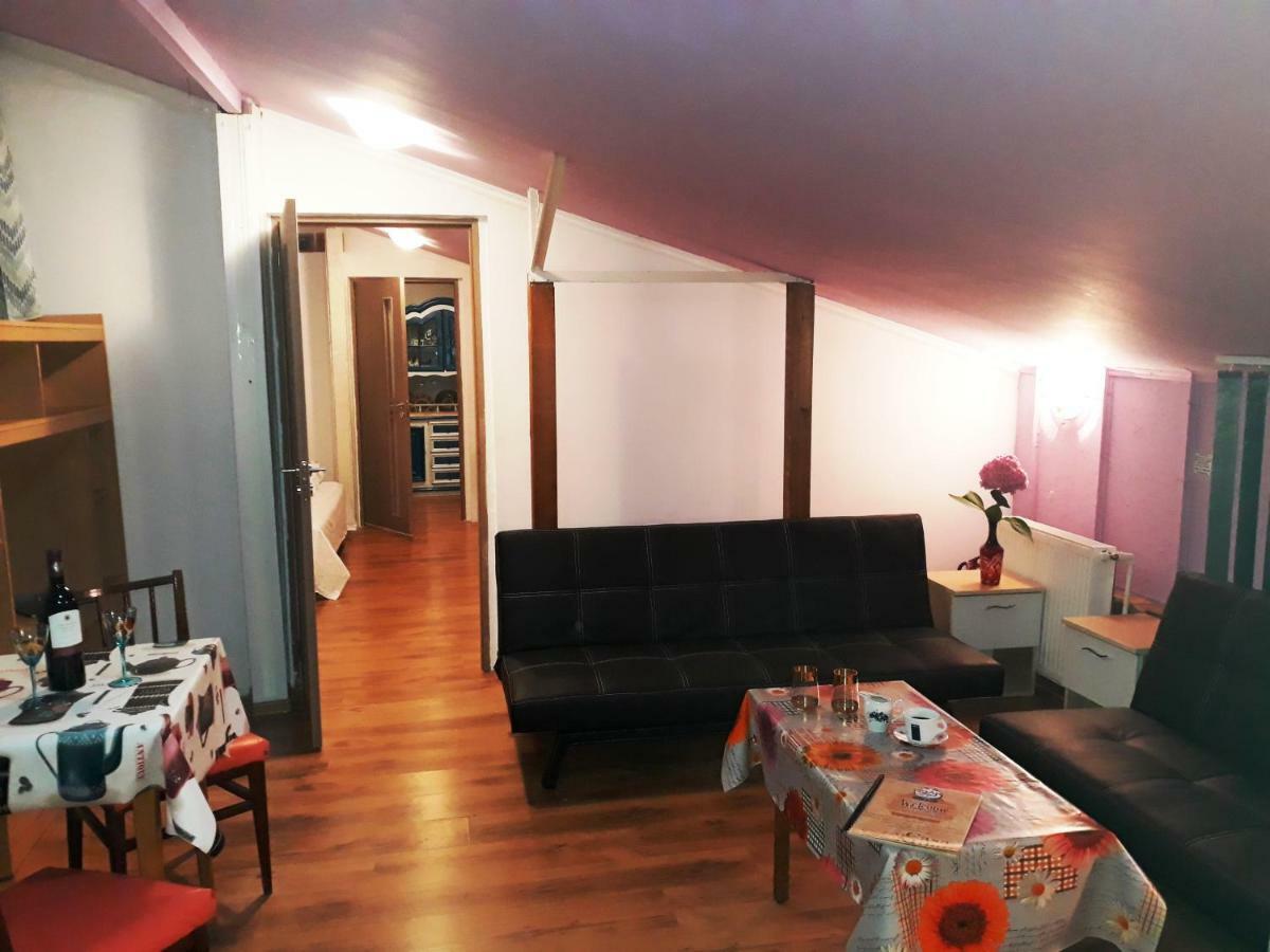 Hostel Pascalis Alesd 外观 照片