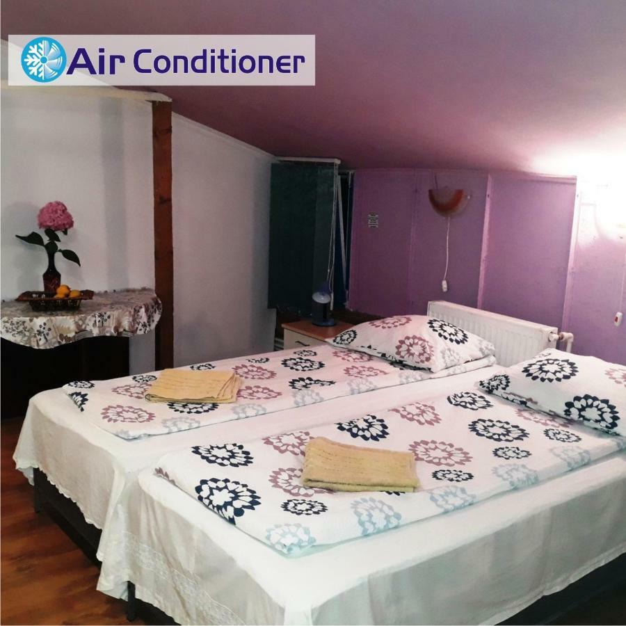 Hostel Pascalis Alesd 外观 照片