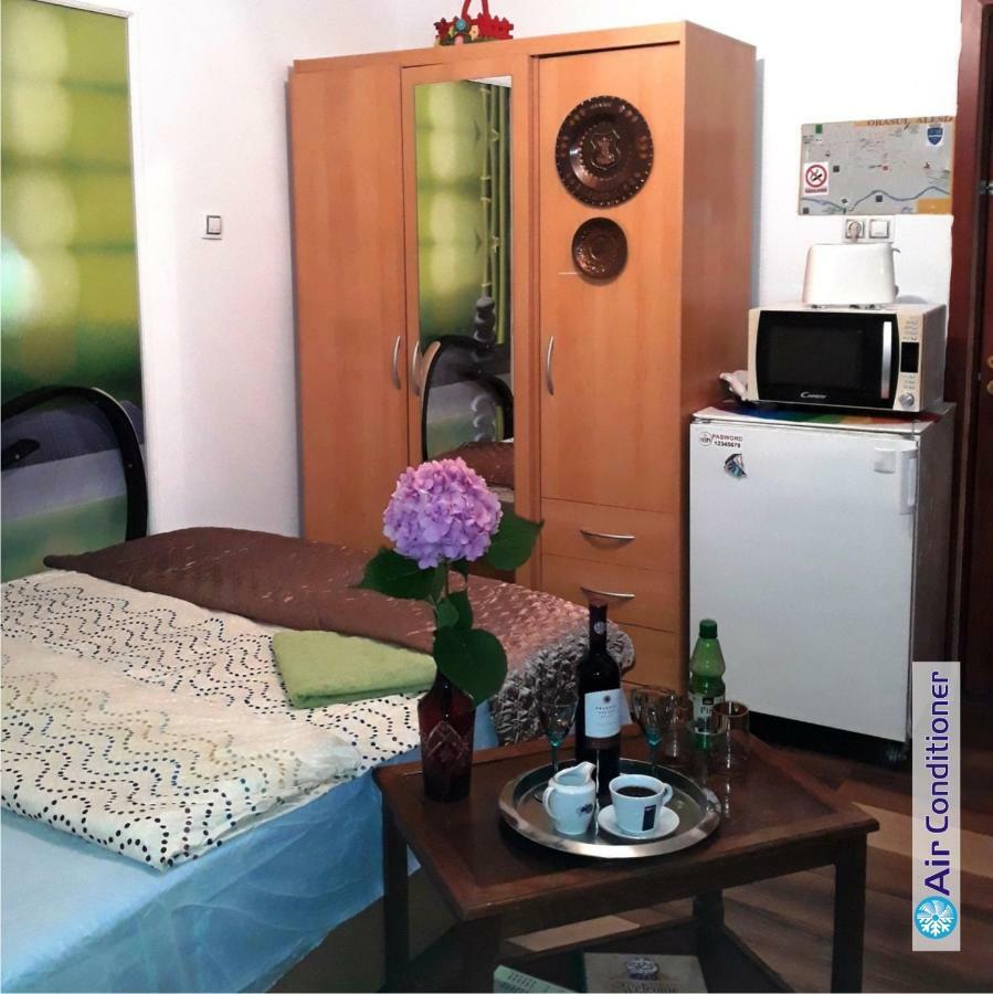 Hostel Pascalis Alesd 外观 照片